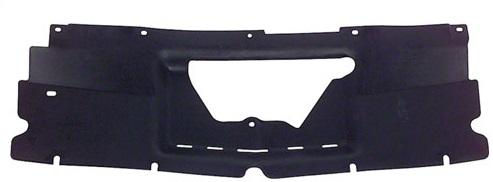 RADIATOR COVER FILLER PANEL