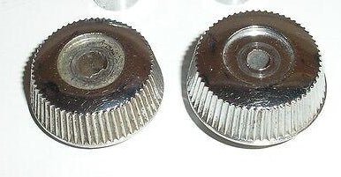 RADIO KNOBS ,INNER PAIR USED 65 66 IMPALA