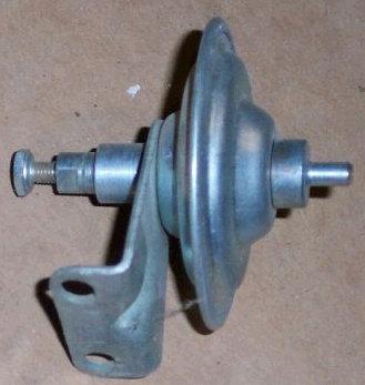 CARTER CARB DASHPOT ,USED 60-67 PONTIAC