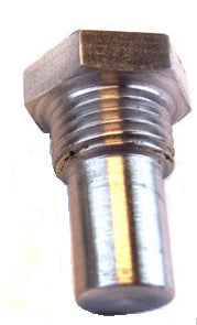 TOP PISTON BOLT ,LOWER, EACH 64-67 A-BODY, 67-9 F-BODY