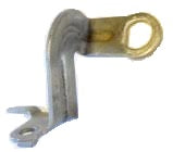 KICKDOWN SWITCH BRACKET ,2 BBL, 67-9 FIREBIRD 65 LEMANS