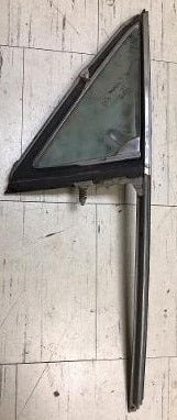 DOOR VENT ASSMY ,LEFT USED 68-72 NOVA