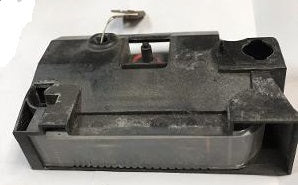 DASH SHIFT INDICATOR ,RECTANGULAR, USED 73-75 CHEVELLE