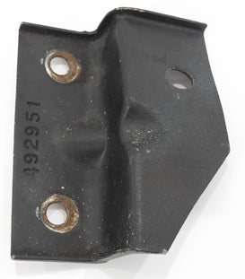 HOOD LATCH RELEASE ROD BRACKET, 74-6 TA FIREBIRD