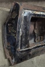 WAGON TAILGATE SHELL ,USED 64-67 A-BODY