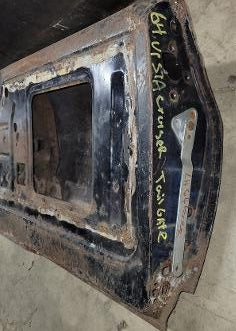 WAGON TAILGATE SHELL ,USED 64-67 A-BODY