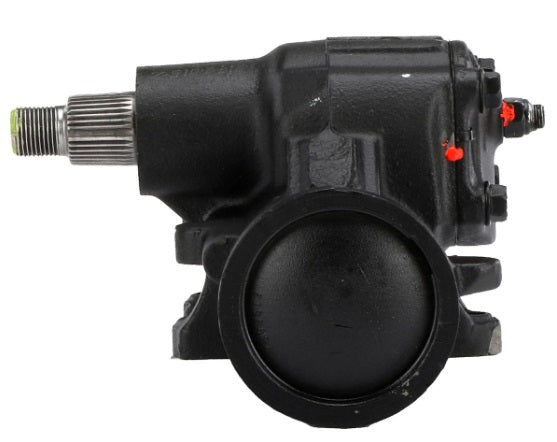 STEERING BOX ,POWER REBUILT 80-92 MOST GM CARS
