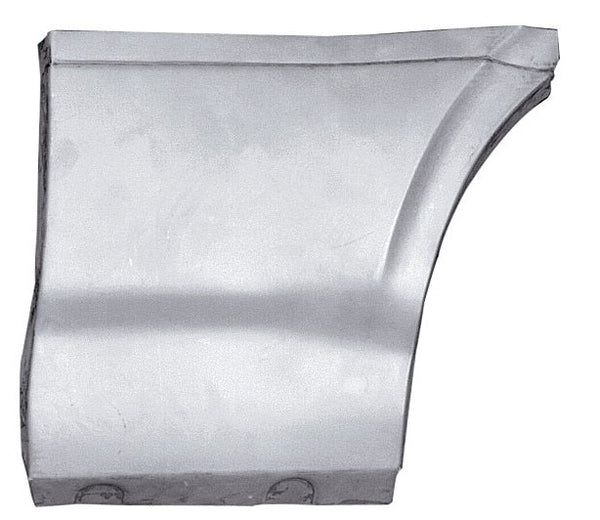 Fender Patch Panel FENDER PATCH PANEL, RIGHT LOWER REAR 68 69 CUTLASS – Chicago Muscle Car ...