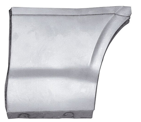 FENDER PATCH PANEL, RIGHT LOWER REAR 68 69 CUTLASS