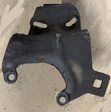 Copy of PS PUMP FRONT BRACKET ,USED V8 71 72 BUICK