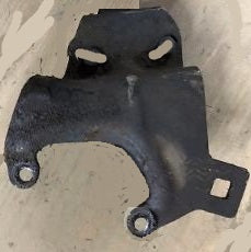 PS PUMP FRONT BRACKET ,USED V8 71 72 BUICK
