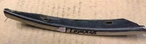 FENDER TOP REAR MOLDING ,RIGHT USED 70-72 GTO LEMANS