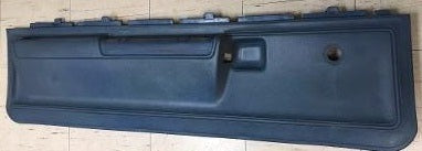 LOWER DOOR PANEL ,LEFT USED 73-77 A-BODY, 2 DR,