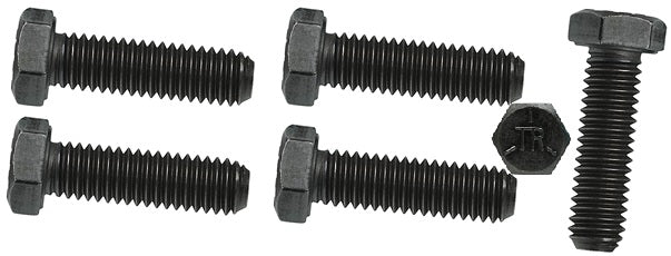 EXHAUST MANIFOLD BOLT KIT ,V8 67- 69 PONTIAC