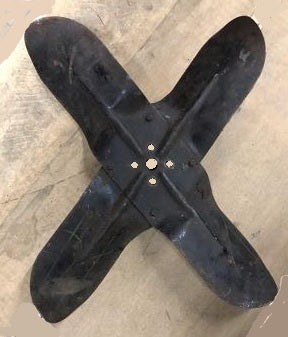 ENGINE FAN, 4 BLADE OHC6 USED 66-69 FIREBIRD TEMPEST