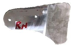 DOOR GLASS GUIDE ,RIGHT NEW 66 67 A-BODY
