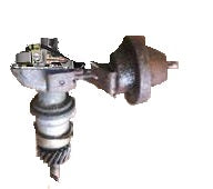 IGNITION DISTRIBUTOR ,OHC6 USED 66-69 FIREBIRD TEMPEST