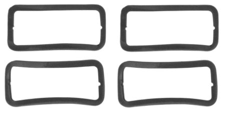 MARKER LIGHT GASKETS ,4PCS NEW 70-81 FIREBIRD TRANS AM