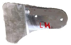 DOOR GLASS GUIDE ,LEFT NEW 66 67 A-BODY