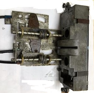 HEATER CONTROL PANEL ,NO AC USED 68 SKYLARK GS
