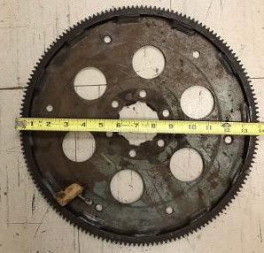 FLYWHEEL ,AUTO OHC6 USED 66-69 FIREBIRD TEMPEST