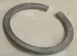 MANUAL TAILGATE LOCK RING ,NEW 64-72 A-B-BODY WAGONS