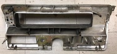 DASH INSTRUMENT BEZEL ,NO AC USED 68 SKYLARK GS