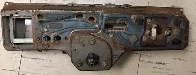 INSTRUMENT CLUSTER GAUGES ,USED 68 SKYLARK GS