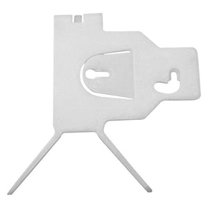 QUARTER MOLDING CLIP, LEFT 81-88 CUTLASS