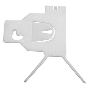 QUARTER MOLDING CLIP, RIGHT 81-88 CUTLASS