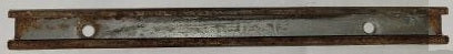 QUARTER GLASS HORIZONTAL CHANNEL ,CONVERTIBLE USED 64 65 A-BODY