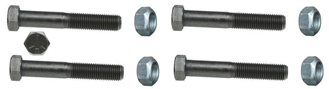 REAR SWAY BAR BOLT KIT ,NEW 64-72 A-BODY