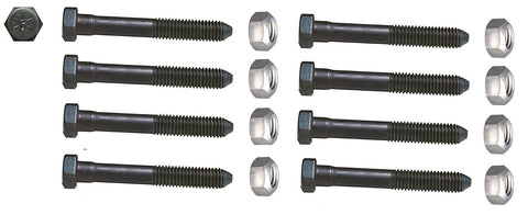 REAR CONTROL ARMS BOLT KIT ,NEW OE 64-67 A-BODY