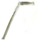 QUARTER EXTENSION MOLDING, LEFT, USED, 78 MALIBU