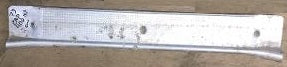 DOOR SILL PLATE ,REAR EACH USED 71-76 B-BODY