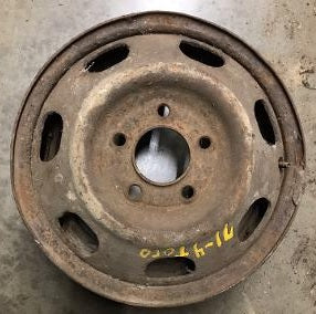 WHEEL RIM USED, 71-75 TORONADO