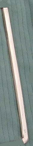 REAR WINDOW MOLDING ,SIDE,RIGHT USED 64-5 A-BODY 2 DOOR