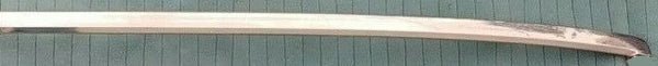 REAR WINDOW MOLDING ,TOP RIGHT USED 64-5 A-BODY, 2 DOOR
