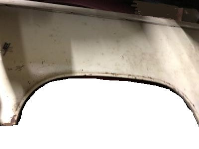 FRONT FENDER, LEFT, USED, 64 CHEVELLE