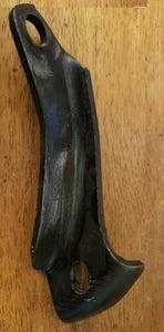 STARTER BRACE ,USED 66-69 PONTIAC, V8