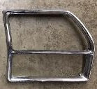 TAIL LIGHT BEZEL ,RIGHT USED 69 CHEVELLE 300