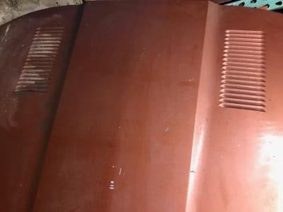 TRUNK LID ,USED 71 CAPRICE & IMPALA CUSTOM