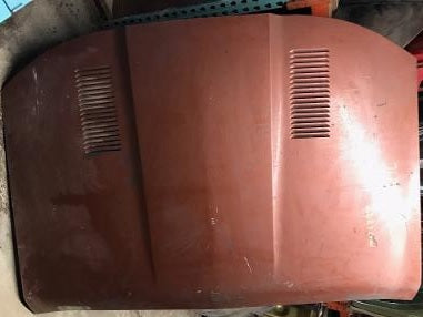 TRUNK LID ,USED 71 CAPRICE & IMPALA CUSTOM