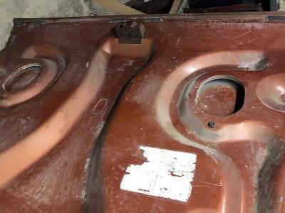 TRUNK LID ,USED 71 CAPRICE & IMPALA CUSTOM