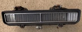 FRONT PARK LIGHT ,RIGHT USED 71 72 RIVIERA