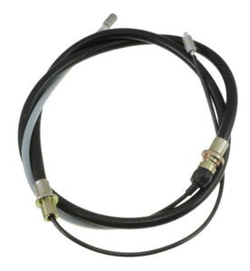 BRAKE CABLE ,REAR DISC NEW RIGHT 79-81 TRANS AM