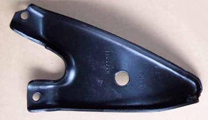 AC COMPRESSOR BRACE, OVER VALVE COVER USED 70-81 CHEVY SMALL BLOCK