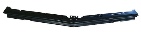 GRILL LOWER SUPPORT PANEL ,NEW 65 GTO LEMANS