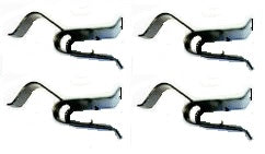 CONSOLE SHIFT PLATE CLIPS ,78- 88 CUTLASS