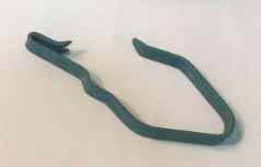 DASH PLATE OR RADIO BEZEL CLIP, 78- 88 CUTLASS